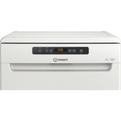 Indesit IN2FFC14BN6, Lavastoviglie 60cm, Classe C, 14 coperti, Push&Go, 44dBA, White