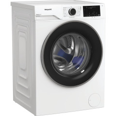 Hotpoint Ariston HB 93 CARE IT, Capacità 9kg, classe A -30%, Motore Inverter, 1400 giri, Display digitale XL, Vapore