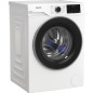 Hotpoint Ariston HB 93 CARE IT, Capacità 9kg, classe A -30%, Motore Inverter, 1400 giri, Display digitale XL, Vapore