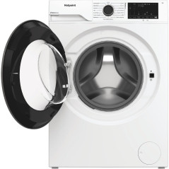 Hotpoint Ariston HB 93 CARE IT, Capacità 9kg, classe A -30%, Motore Inverter, 1400 giri, Display digitale XL, Vapore