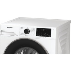 Hotpoint Ariston HB 93 CARE IT, Capacità 9kg, classe A -30%, Motore Inverter, 1400 giri, Display digitale XL, Vapore