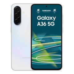 Samsung Galaxy A36 5G, Smartphone con Funzioni intelligenti, Display Super AMOLED 6.7”, 6GB RAM, 128GB, Camera 50MP, Batteria