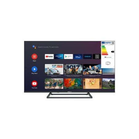 Digiquest TV00080 TV 101,6 cm (40") Full HD Smart TV Wi-Fi Nero 230 cd m²