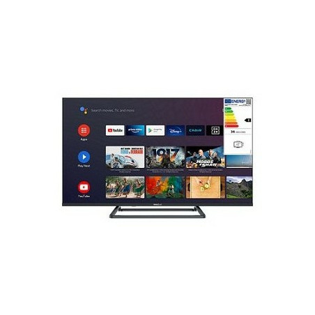 Digiquest TV00080 TV 101,6 cm (40") Full HD Smart TV Wi-Fi Nero 230 cd/m²