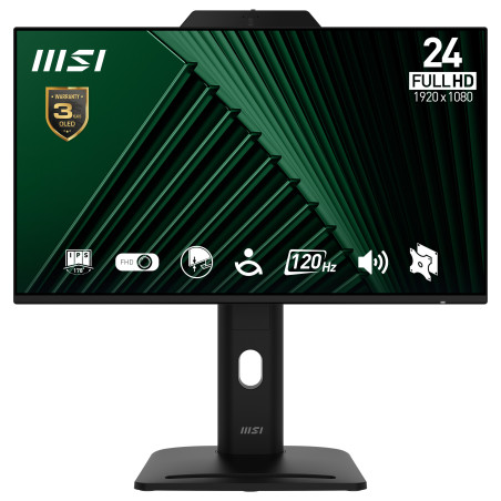 MSI Pro MP242PMG Monitor PC 60,5 cm (23.8") 1920 x 1080 Pixel Full HD LCD Nero