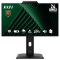 MSI Pro MP242PMG Monitor PC 60,5 cm (23.8") 1920 x 1080 Pixel Full HD LCD Nero MSI Pro MP242PMG Monitor PC 60,5 cm (23.8") 1920 x 1080 Pixel Full HD LCD Nero