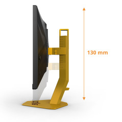 AOC AGON PRO CS24A Monitor PC 61,2 cm (24.1") 1920 x 1080 Pixel Full HD LED Nero