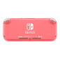 Nintendo Switch Lite console da gioco portatile 14 cm (5.5") 32 GB Touch screen Wi-Fi Corallo Nintendo Switch Lite console da gioco portatile 14 cm (5.5") 32 GB Touch screen Wi-Fi Corallo