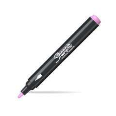Sharpie 2218121 evidenziatore 1 pz Rosa