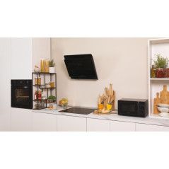 Candy Idea CMW20SMB Nero Solo microonde Superficie piana 20 L 700 W