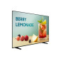 Samsung BE65FX-H Pannello piatto per segnaletica digitale 165,1 cm (65") LED Wi-Fi 4K Ultra HD Nero Processore integrato Tizen