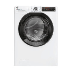 Hoover H-WASH&DRY 350 H-WASH 350, Lavasciuga Slim 6+4 KG, 10% più efficente della classe A, 1400 giri, Bianco, Inverter,