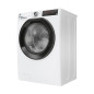 Hoover H-WASH&DRY 350 H-WASH 350, Lavasciuga Slim 6+4 KG, 10% più efficente della classe A, 1400 giri, Bianco, Inverter,