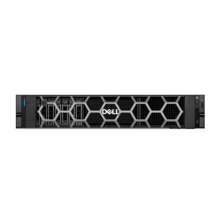 DELL PowerEdge R760XS server 960 GB Armadio (2U) Intel® Xeon® Silver 4514Y 2 GHz 64 GB DDR5-SDRAM 1100 W