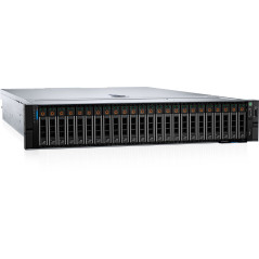 DELL PowerEdge R760XS server 960 GB Armadio (2U) Intel® Xeon® Silver 4514Y 2 GHz 64 GB DDR5-SDRAM 1100 W