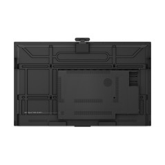 Lenovo ThinkVision T75 Monitor PC 190,5 cm (75") 3840 x 2160 Pixel 4K Ultra HD LED Touch screen Nero