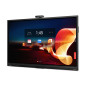 Lenovo ThinkVision T75 Monitor PC 190,5 cm (75") 3840 x 2160 Pixel 4K Ultra HD LED Touch screen Nero