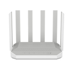 Keenetic Hero 5G (KN-4110) router wireless 2.5 Gigabit Ethernet Dual-band (2.4 GHz/5 GHz) Grigio, Bianco