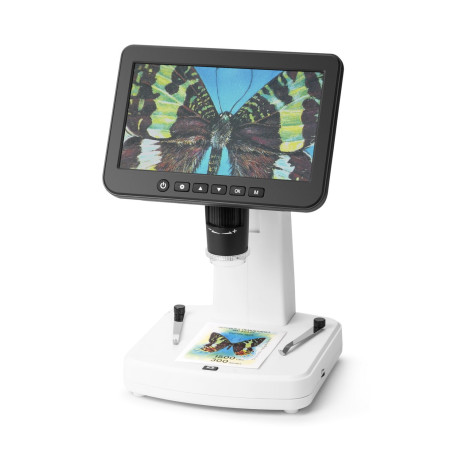 DIPROGRESS DP-H-LCD7 microscopio 1200x Microscopio digitale