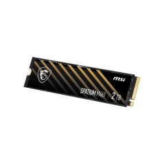 MSI S78-440Q550-P83 drives allo stato solido 2 TB M.2 PCI Express 4.0 NVMe 3D NAND