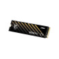 MSI S78-440Q550-P83 drives allo stato solido 2 TB M.2 PCI Express 4.0 NVMe 3D NAND