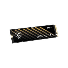 MSI S78-440Q550-P83 drives allo stato solido 2 TB M.2 PCI Express 4.0 NVMe 3D NAND