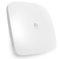 EnGenius ECW210L punto accesso WLAN 2400 Mbit s Bianco Supporto Power over Ethernet (PoE)