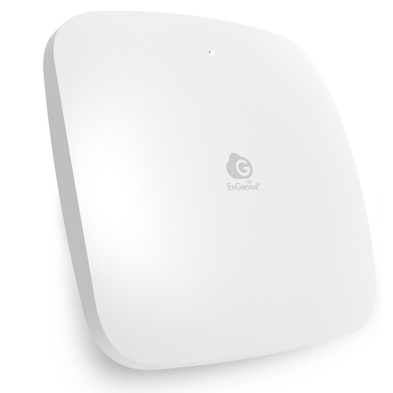 EnGenius ECW210L punto accesso WLAN 2400 Mbit/s Bianco Supporto Power over Ethernet (PoE)