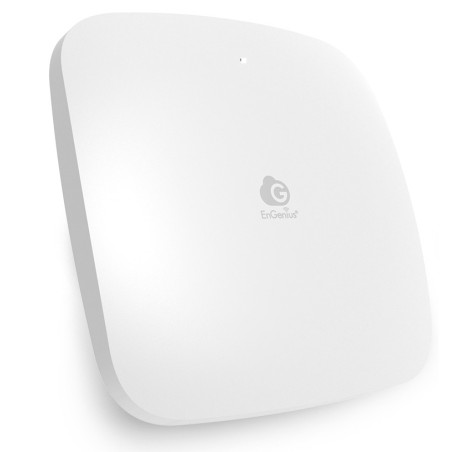 EnGenius ECW210L punto accesso WLAN 2400 Mbit s Bianco Supporto Power over Ethernet (PoE)