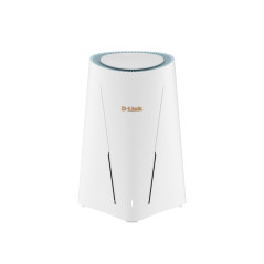 D-Link DBR-560 B router wireless Gigabit Ethernet Dual-band (2.4 GHz 5 GHz) Bianco