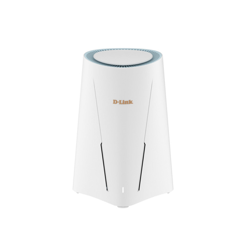 D-Link DBR-560/B router wireless Gigabit Ethernet Dual-band (2.4 GHz/5 GHz) Bianco
