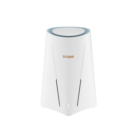 D-Link DBR-560 B router wireless Gigabit Ethernet Dual-band (2.4 GHz 5 GHz) Bianco