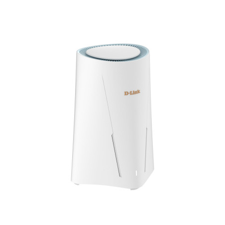 D-Link DBR-560/B router wireless Gigabit Ethernet Dual-band (2.4 GHz/5 GHz) Bianco