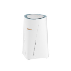 D-Link DBR-560 B router wireless Gigabit Ethernet Dual-band (2.4 GHz 5 GHz) Bianco