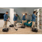 Hoover HE721PAF 011 6 L A cilindro Secco 850 W Sacchetto per la polvere