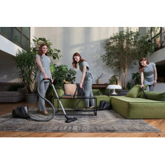 Hoover HPZ107HM 011 2 L A cilindro Secco 700 W Senza sacchetto
