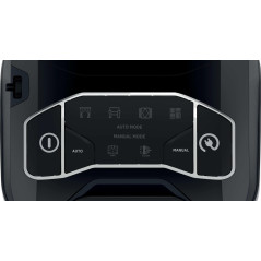 Hoover H-ENERGY 700 HE720PET 011 6 L A cilindro Secco 850 W Sacchetto per la polvere