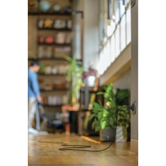 Hoover H-ENERGY 700 HE720PET 011 6 L A cilindro Secco 850 W Sacchetto per la polvere