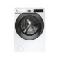 Hoover H-WASH 500 , Lavatrice Carica Frontale 8 KG, 15% più efficente della classe A, 1200 giri, Bianco, Inverter, Vapore,