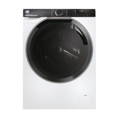 Hoover H-WASH 700 , Lavatrice Carica Frontale 10 KG, 20% più efficente della classe A, 1600 giri, Bianco, Inverter, Vapore,