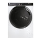 Hoover H-WASH 700 , Lavatrice Carica Frontale 10 KG, 20% più efficente della classe A, 1600 giri, Bianco, Inverter, Vapore,