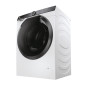Hoover H-WASH 700 , Lavatrice Carica Frontale 10 KG, 20% più efficente della classe A, 1600 giri, Bianco, Inverter, Vapore,