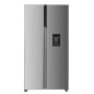 Candy CHSBSO-6174XWD Libera installazione 529 L Acciaio inox