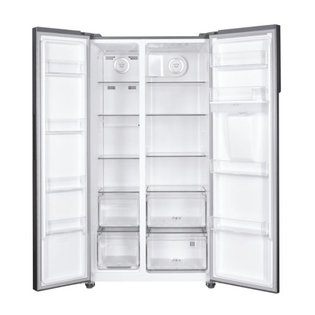 Candy CHSBSO-6174XWD Libera installazione 529 L Acciaio inox