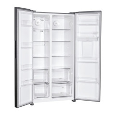 Candy CHSBSO-6174XWD Libera installazione 529 L Acciaio inox