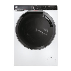 Hoover H-WASH 700 , Lavatrice Carica Frontale 10 KG, Classe A, 1600 giri, Bianco, Inverter, Vapore, Wi-Fi, H7WD 610MBC-S