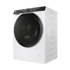 Hoover H-WASH 700 , Lavatrice Carica Frontale 10 KG, Classe A, 1600 giri, Bianco, Inverter, Vapore, Wi-Fi, H7WD 610MBC-S