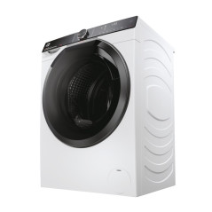 Hoover H-WASH 700 , Lavatrice Carica Frontale 10 KG, Classe A, 1600 giri, Bianco, Inverter, Vapore, Wi-Fi, H7WD 610MBC-S