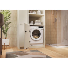 Candy BC448M4D8J-S lavatrice Caricamento frontale 8 kg 1400 Giri min Bianco