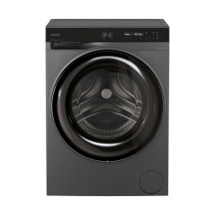 Candy ProWash 700, Lavatrice Slim 9 KG, 20% più efficente della classe A, 1400 giri, Antracite, Inverter, Vapore, Wi-Fi, BS